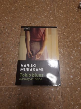 Tokio Blues de Haruki Murakami