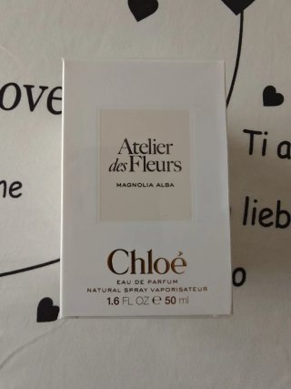 Perfume Chloé Atelier des Fleurs 50ml