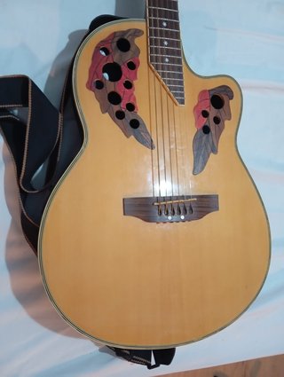 Guitarra Acústica Star Sun