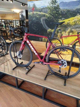 Bicicleta Trek Madone SL6 Talla 58