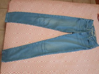 Vaqueros Levi's 711 Skinny Talla 26