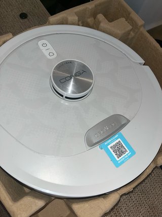 Robot Aspirador Conga Cecotec