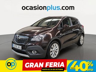 Opel Mokka 1.4 Turbo S&S Excellence 4x2 103 kW (140 CV)