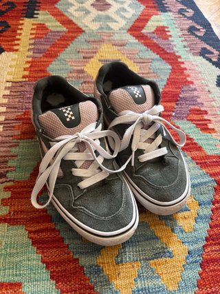 Zapatillas Vans Caldrone Talla 39