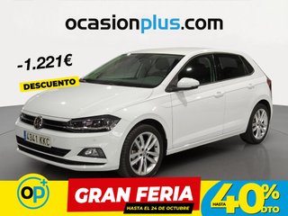 Volkswagen Polo Sport 1.0 TSI 85 kW (115 CV) DSG