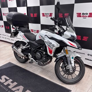 BENELLI TRK 251