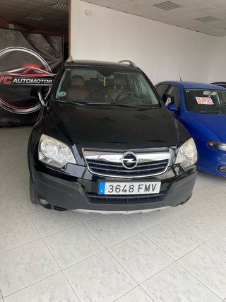 Opel Antara 2007