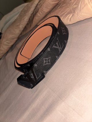 Cintura Louis Vuitton Monogram