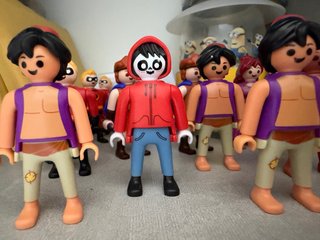 Figuras Playmobil Variadas