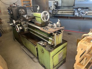 Torno Pinacho L-1 225 – 1.150 mm entre puntos
