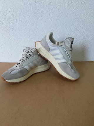 Zapatillas Adidas Beige