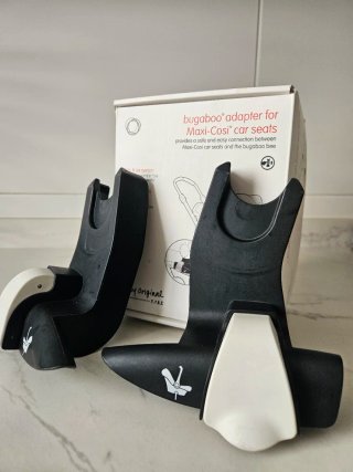 Adaptadores Bugaboo Bee para Maxi-Cosi