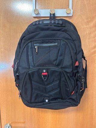 Mochila NEWHEY Impermeable Negra