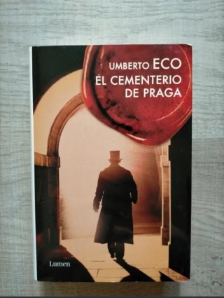 El cementerio de Praga
