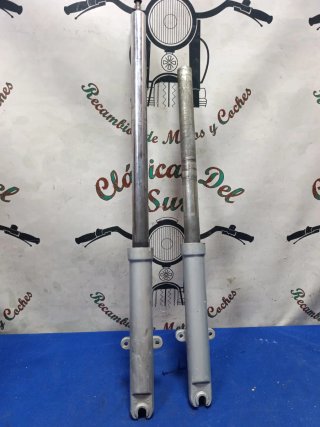 Horquilla delantera para ciclomotor clásico