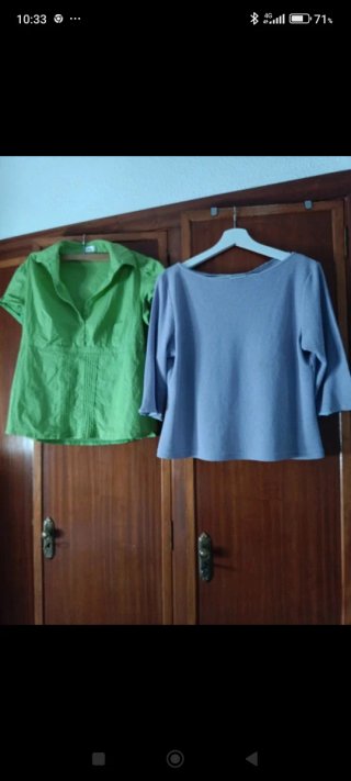 Lote Talla 40