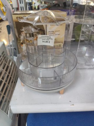 Organizador de Maquillaje Giratorio