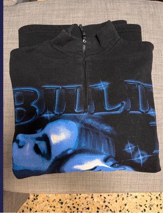 Sudadera Billie Eilish Edición Limitada