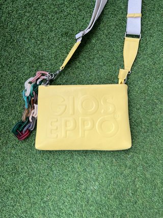 Bolso Gioseppo Amarillo