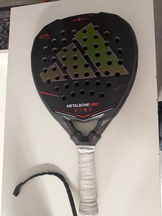 Pala de Padel Adidas Metalbone HRD+ 2026