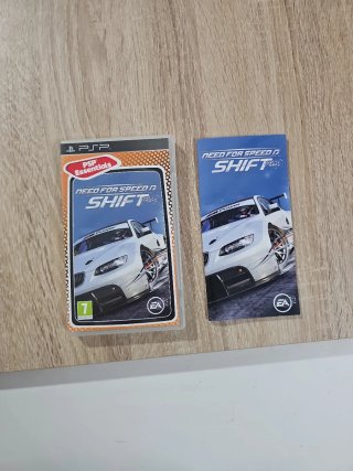 Need for Speed: Shift (PSP)