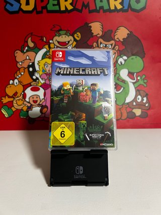 Minecraft para Nintendo Switch