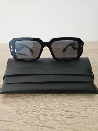 Gafas de sol Isabel Marant negras. Nuevas