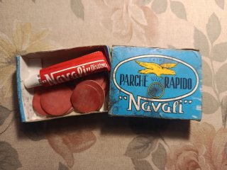 Kit de Parche rapido Navali
