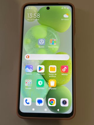 Xiaomi Redmi Note 9 Pro Negro