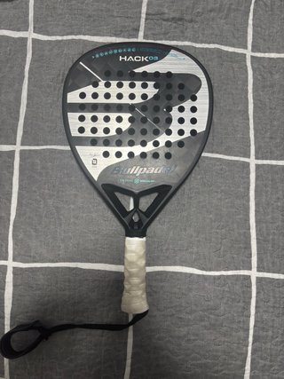Pala de Pádel Bullpadel Hack 03 2023