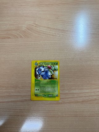 Dark Ivysaur BEST 6