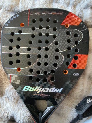 Pala de Pádel Bullpadel Neuron Edge 02 2026