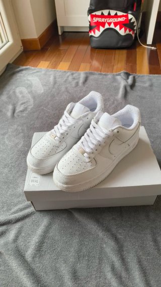 Sneakers Nike Air Force 1 Bianche