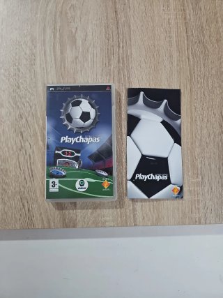 PlayChapas (PSP)