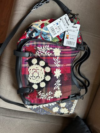 Bolso Grande Desigual