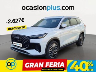 EBRO S800 1.6 TGDI Luxury DCT 108 kW (147 CV)