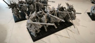 Caballería del Caos Warhammer