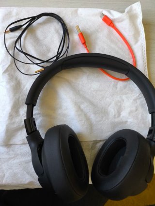Auriculares Inalámbricos JBL Tune 720BT