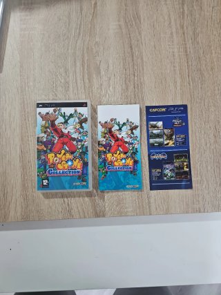 Power Stone Collection (PSP)