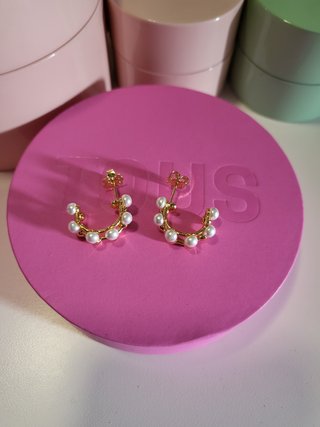 Pendientes Tous Dobles