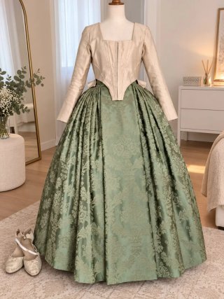 Traje de Fallera Tradicional
