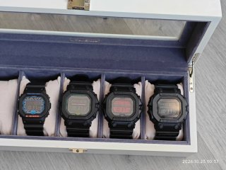 Casio g-shock GX-56