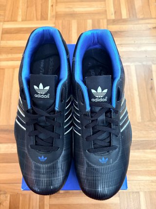 Zapatillas Adidas Goodyear Negras Talla 38