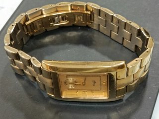 Reloj Lotus Caballero Chapado Oro 18k