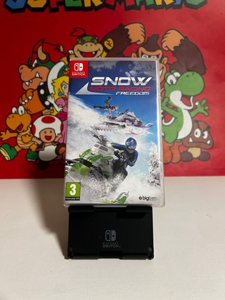 Snow Moto Racing Freedom (Nintendo Switch)