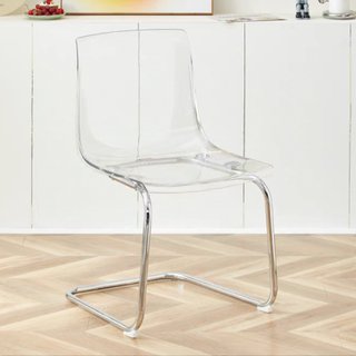 Silla de Comedor Varese Transparente SL-87