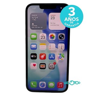APPLE IPHONE 16E 8 GB 128 GB 100% 5G