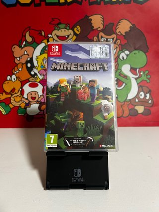 Minecraft para Nintendo Switch