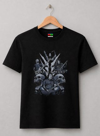 Camiseta Orbit Culture Music 574 Hombre