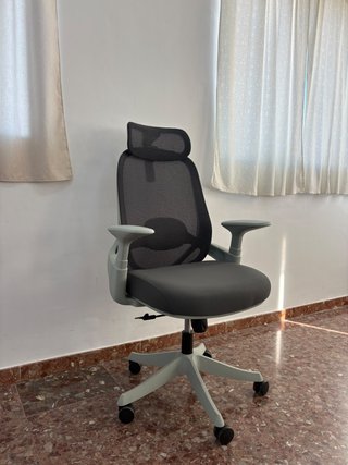 Silla de oficina ergonómica